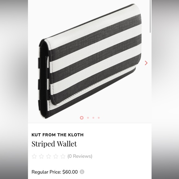 Kut From The Kloth Wallet - Picture 3 of 4